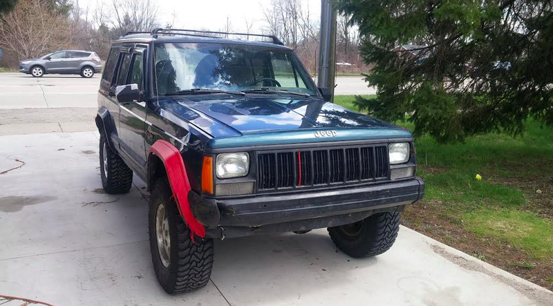 Illustration for article titled Here's How Much My $600 Jeep Cherokee Moab Adventure Really Cost